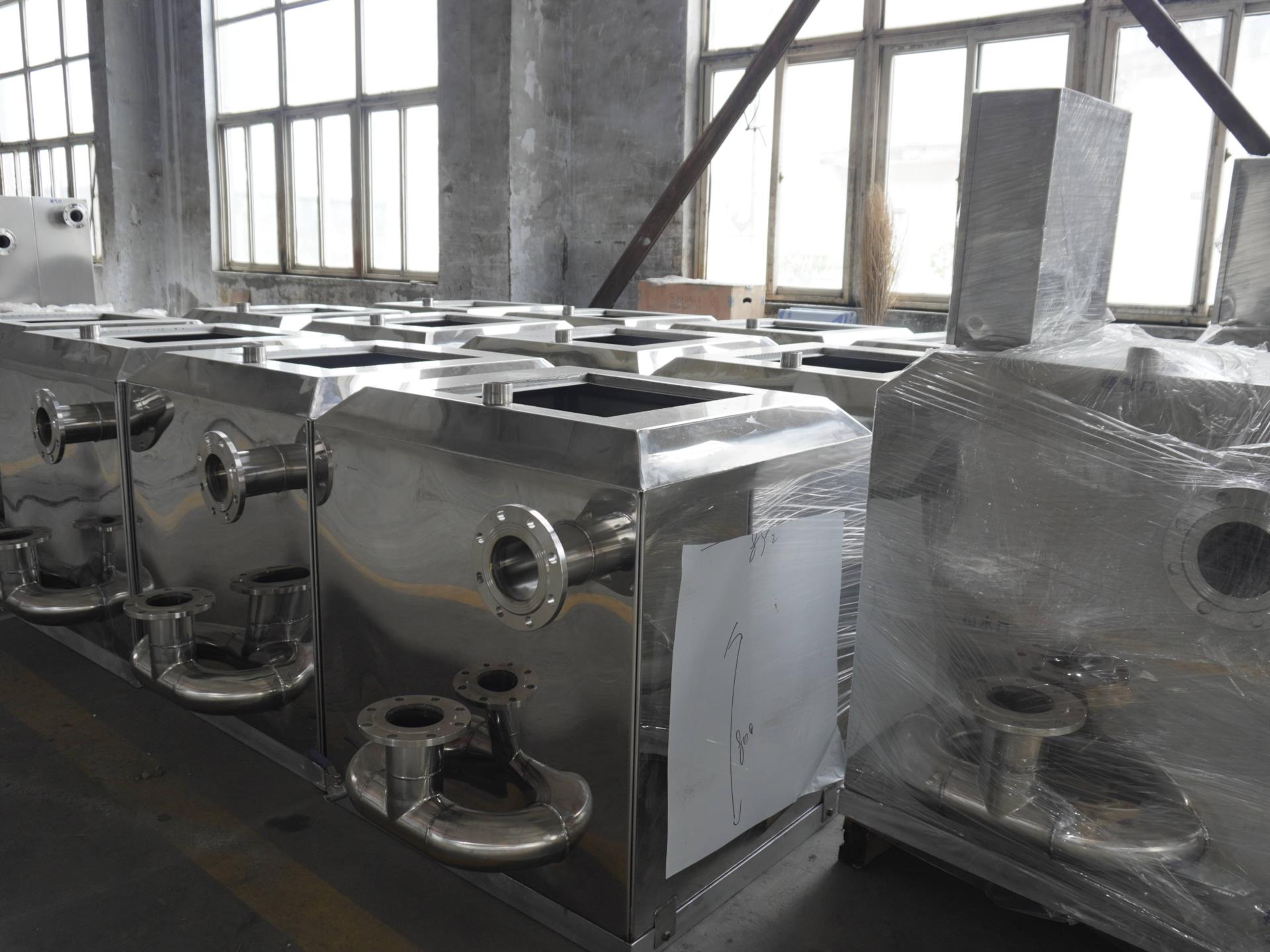 強排式污水提升設備